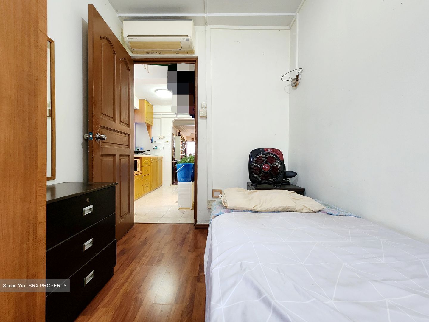 Blk 8 Jalan Kukoh (Bukit Merah), HDB 2 Rooms #618997531